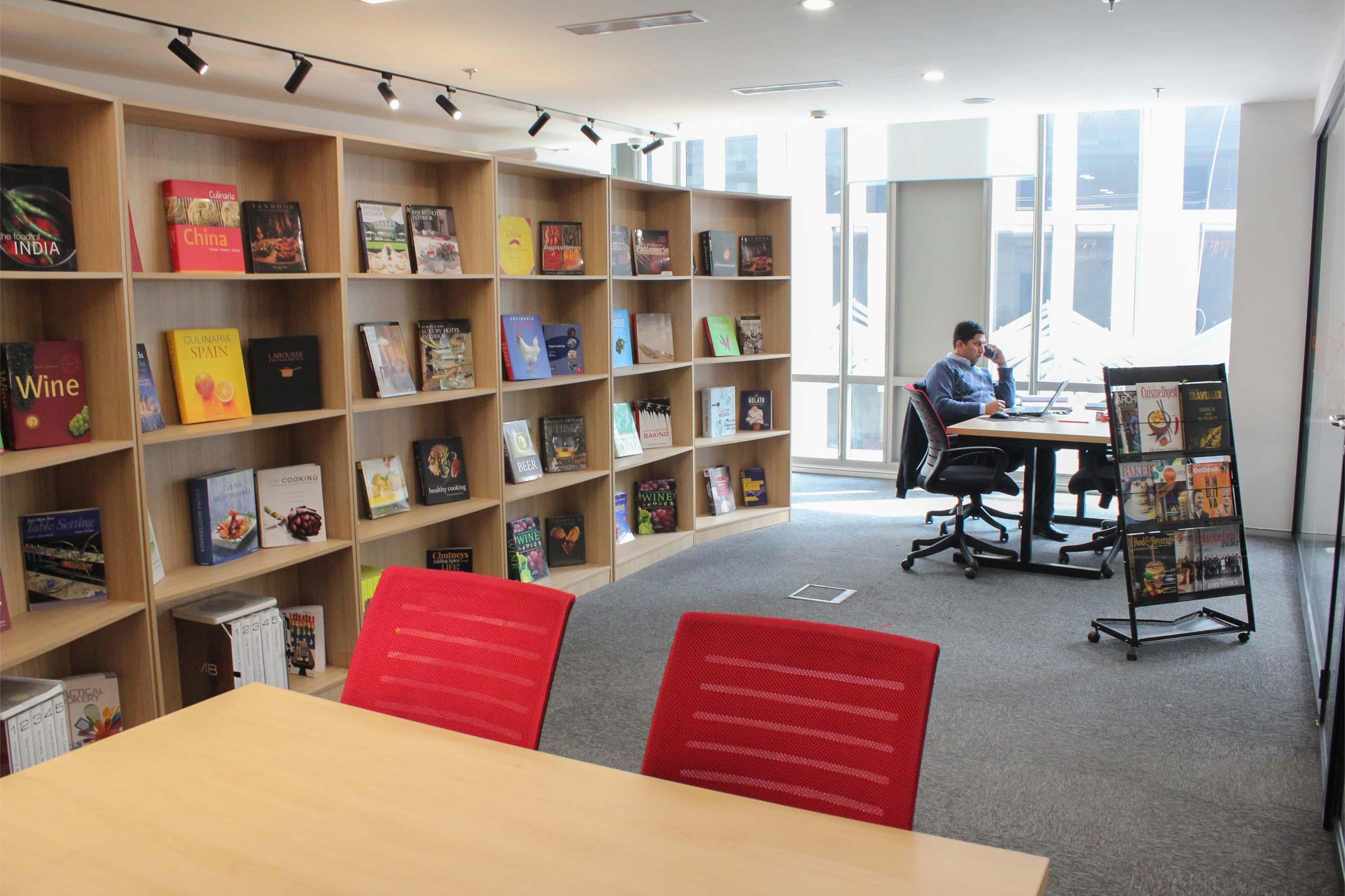 Indian School of Hospitality Gurgaon Campus photo 20